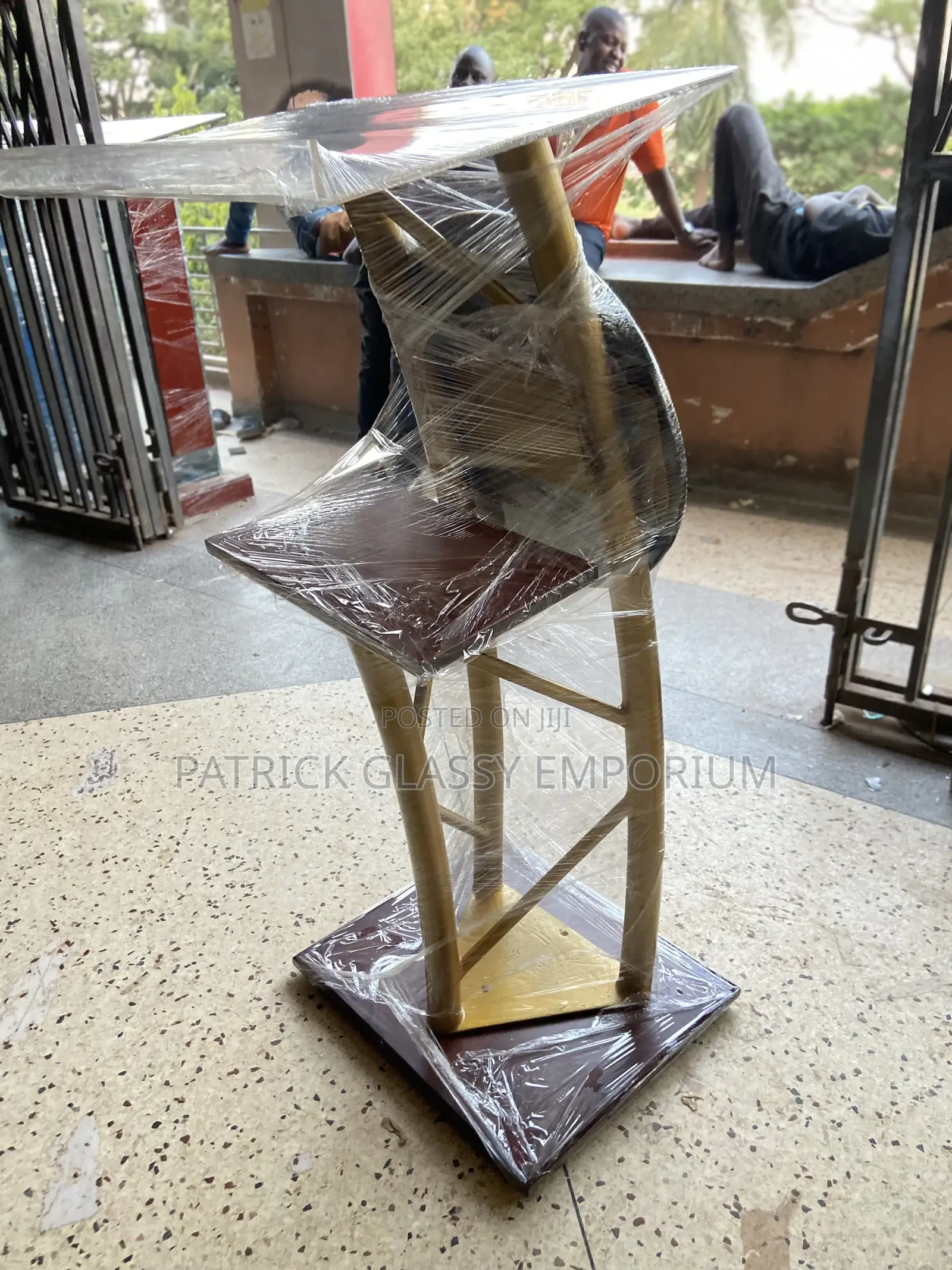 Gold Pulpit