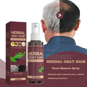 Herbal Gay Hair Spray 100mls
