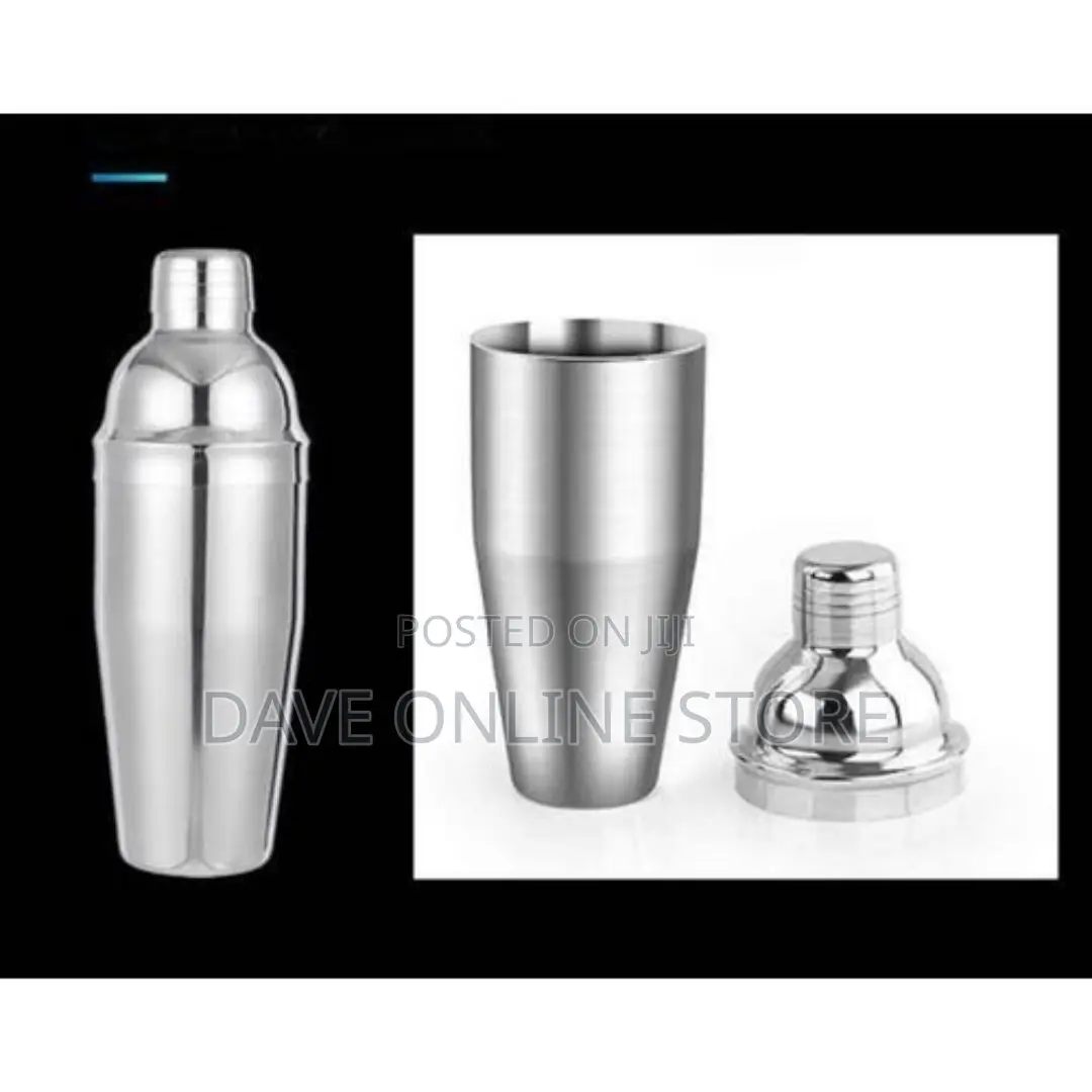 20pcs Shaker Cocktail Set and Bar Tools Barman Kit