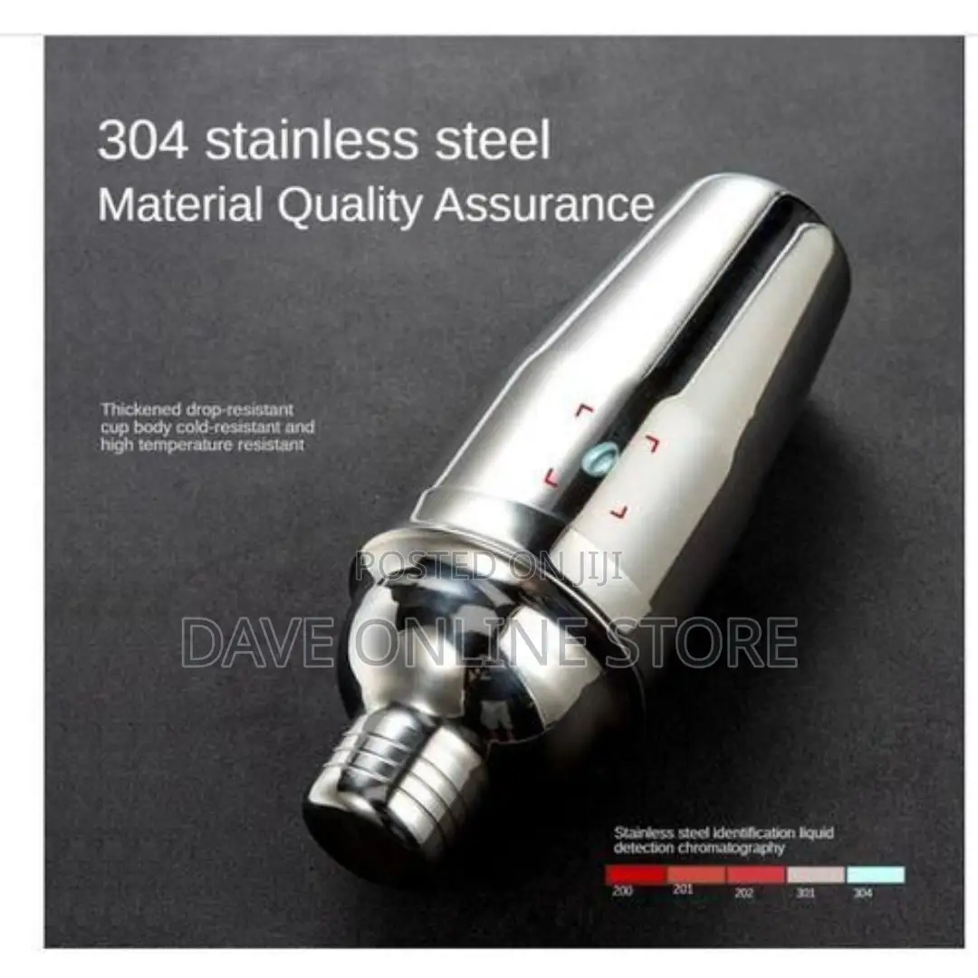 20pcs Shaker Cocktail Set and Bar Tools Barman Kit