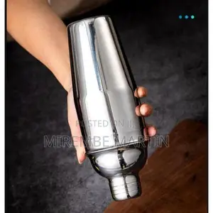 20 Pieces Stainless Steel Cocktail Shaker Set