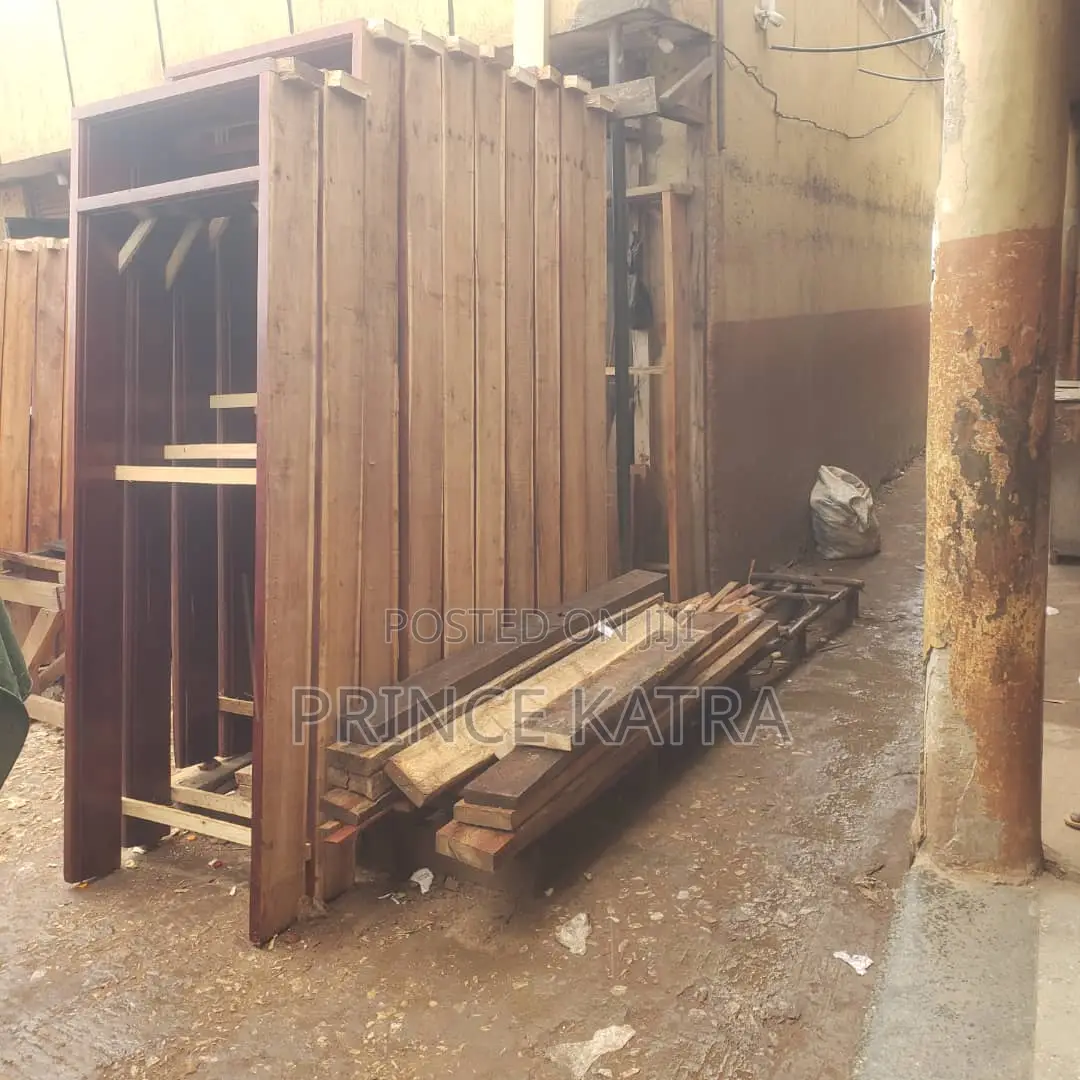 Door Frames