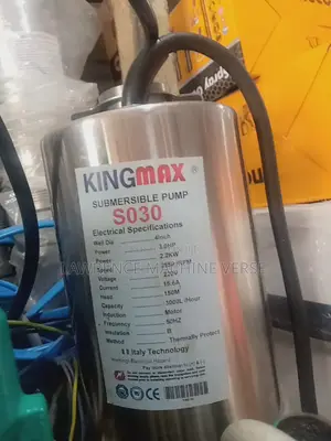 Water Pump King Max 150m