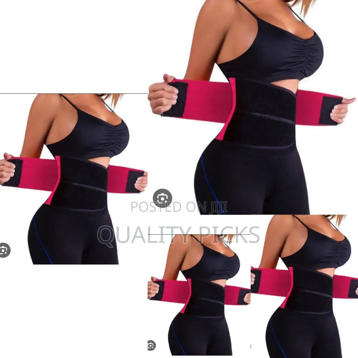 Waist Trainer Belt