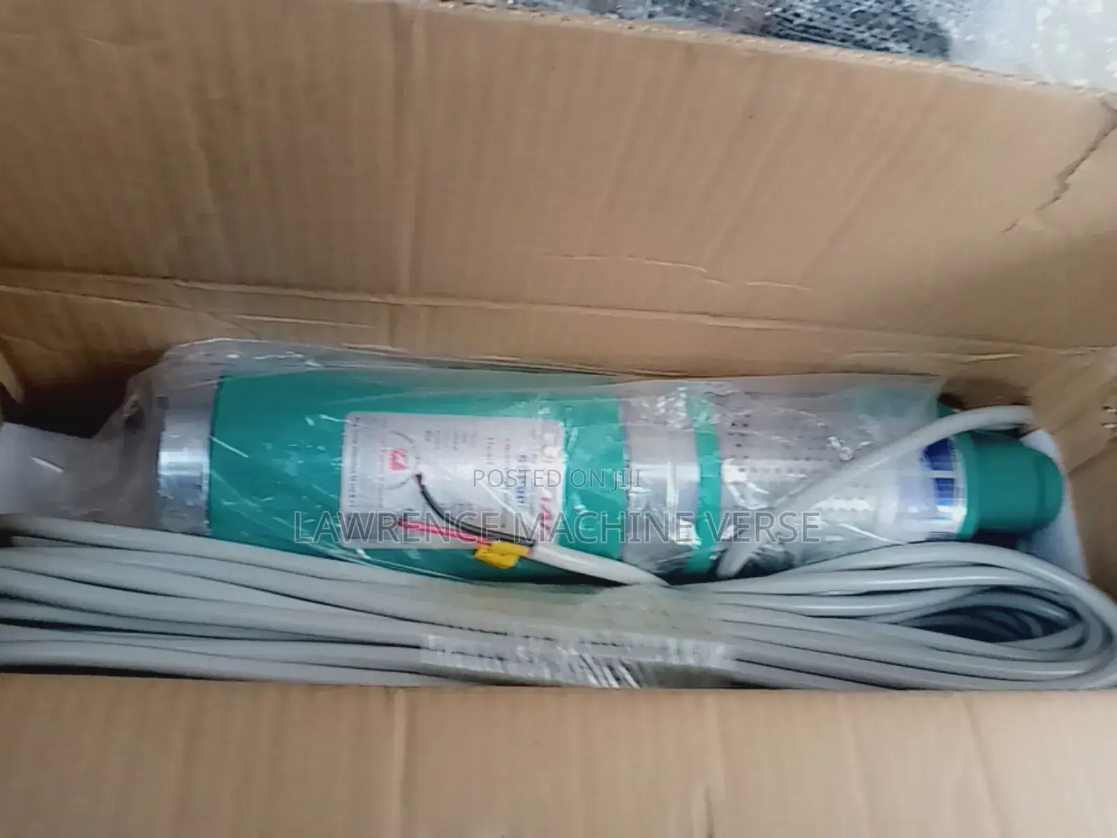 Solar Water Pump 55m 400w