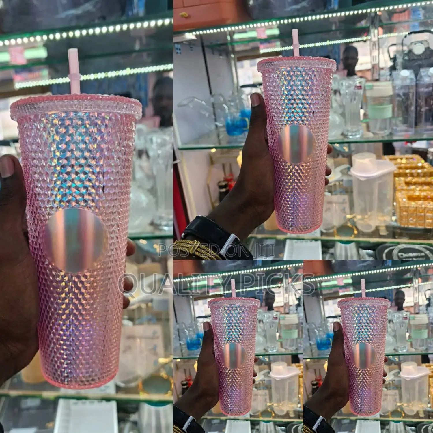Brand Mug Glass