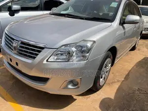 Toyota Premio 1.8 FWD 2010 Silver