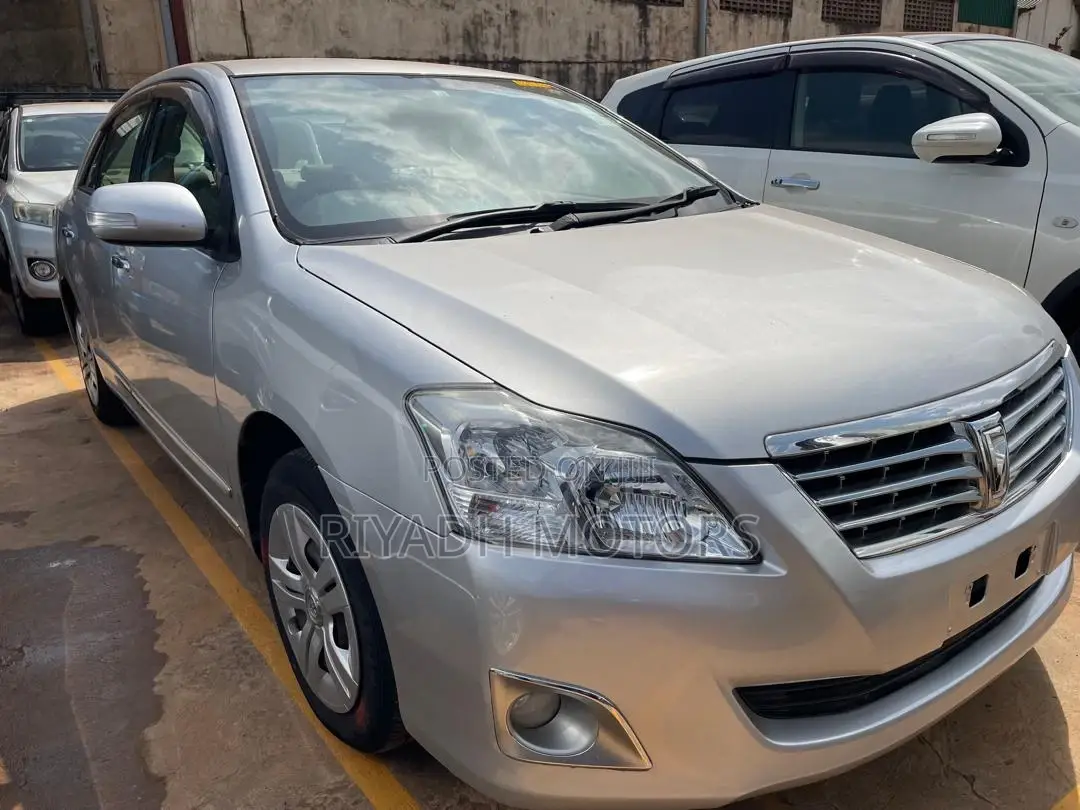 Toyota Premio 1.8 FWD 2010 Silver