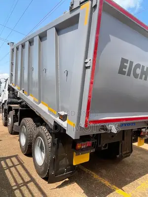 Sinotruk Eicher 2023 Silver