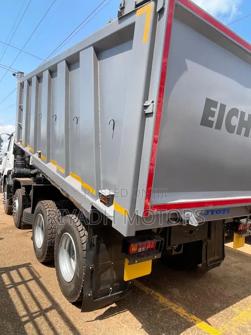 Sinotruk Eicher 2023 Silver