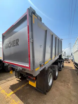 Sinotruk Eicher 2023 Silver