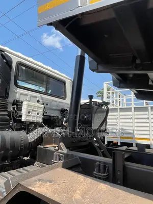 Sinotruk Eicher 2023 Silver