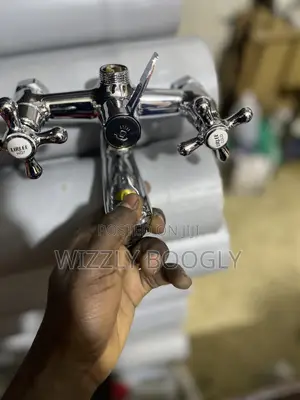 Original Lirlee Shower Mixers