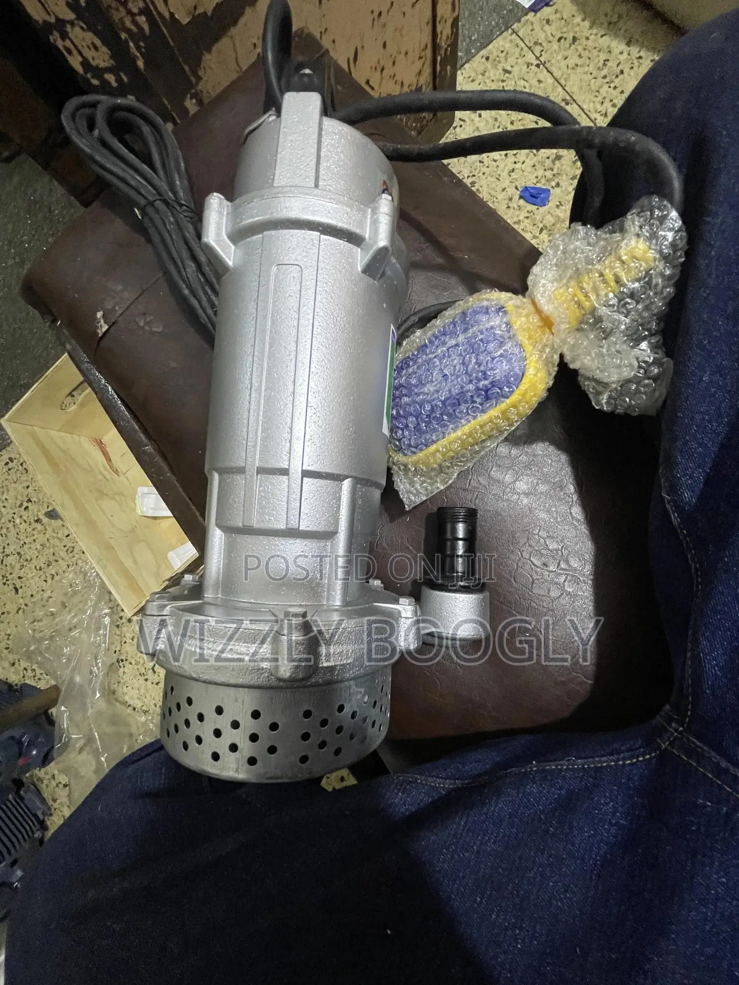 Submersible Water Pumps 17 Meters