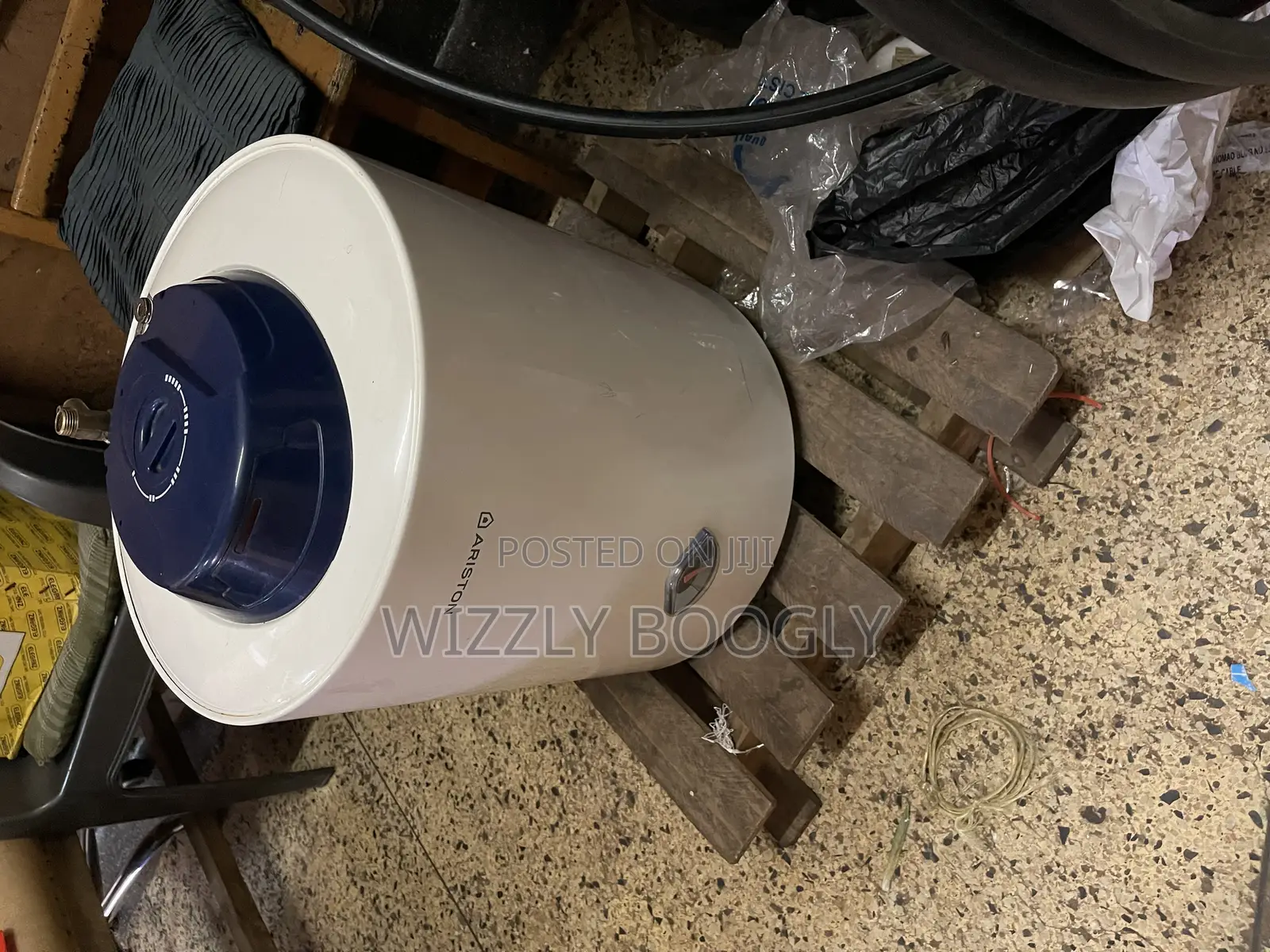 Original Aristoc Water Heaters 50 Liters