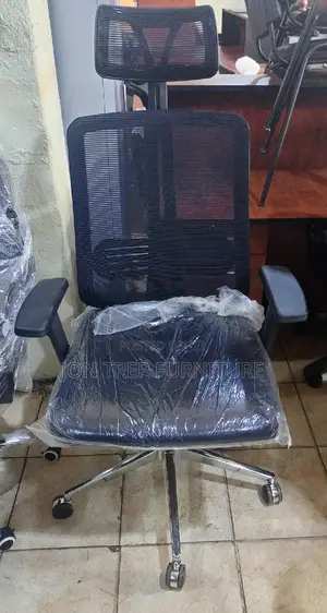 Executive Office Chair Mesh Adjustable