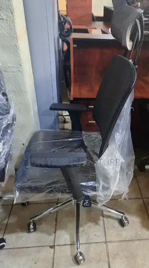 Executive Office Chair Mesh Adjustable