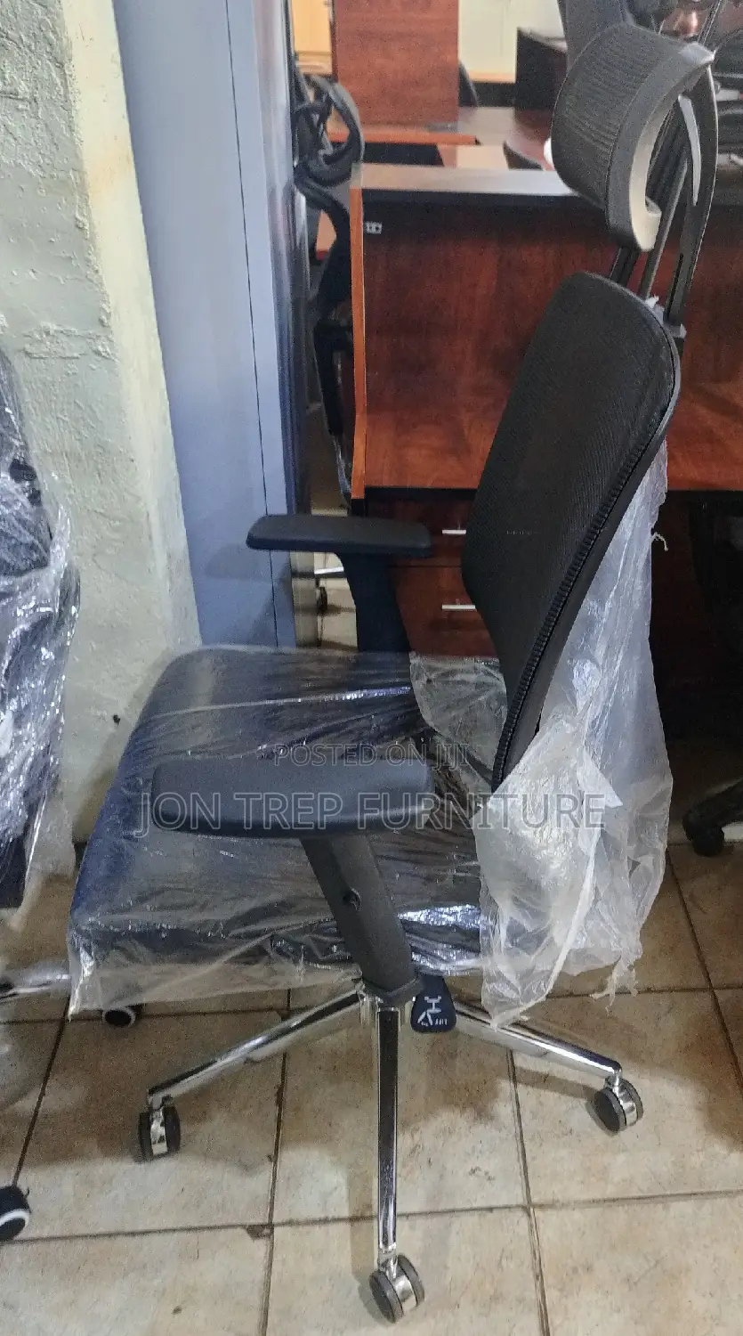 Executive Office Chair Mesh Adjustable