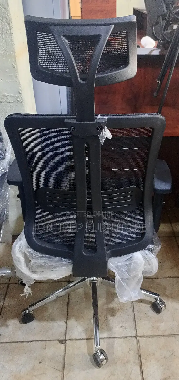 Executive Office Chair Mesh Adjustable