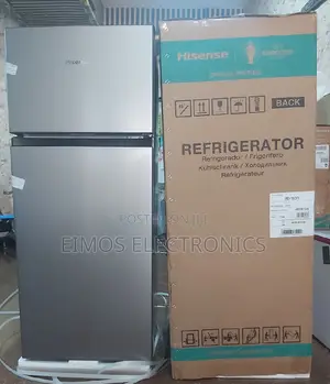 160 Litres Hisense Fridge Double Door