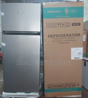 Hisense Fridge Double Door 160 Litres