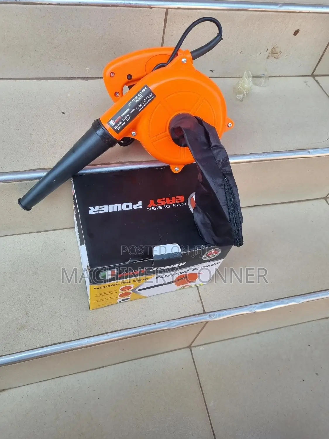Electric Air Blower