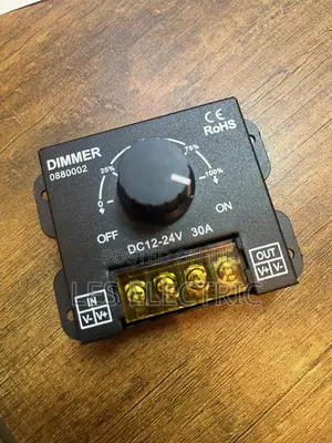 DC Dimmer Switch