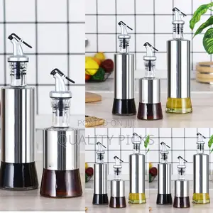 Cooking Oil Bottle Dispenser