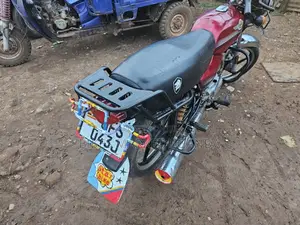 Boss Hoss BH3 2023 Red