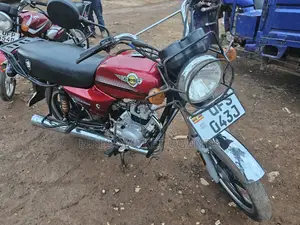 Boss Hoss BH3 2023 Red