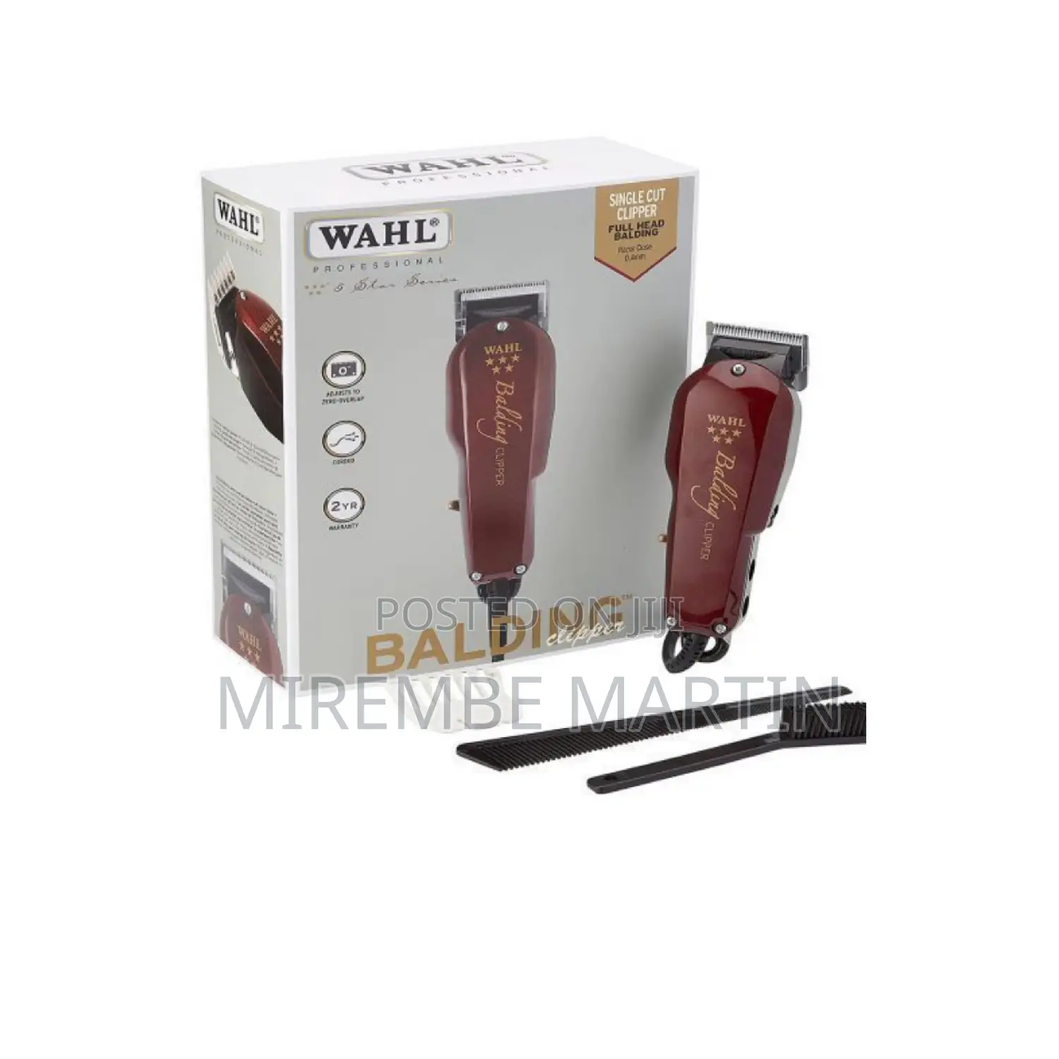 Original Wahl Blading Clipper