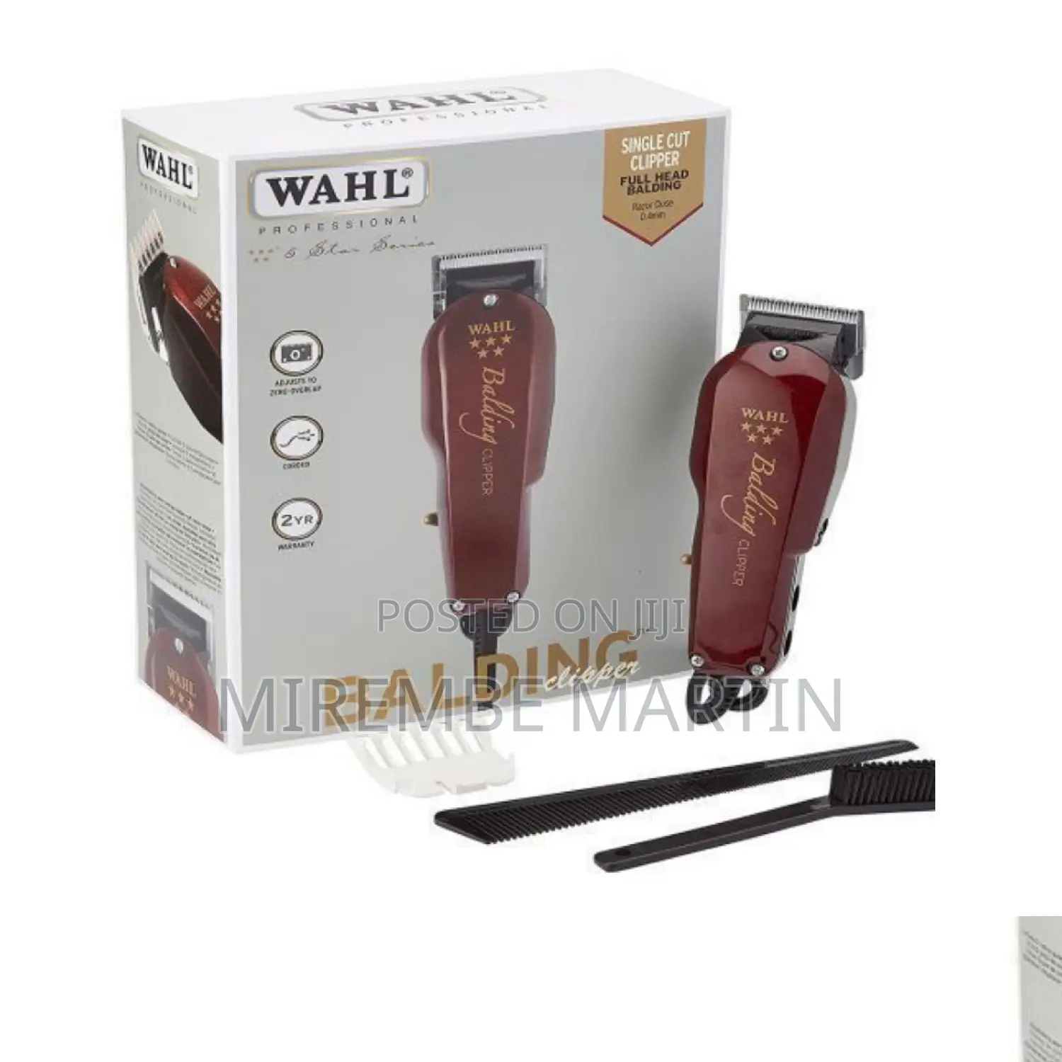 Original Wahl Blading Clipper