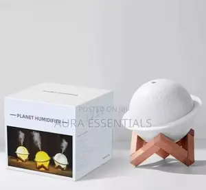 3D Planet Air Purifier Humidifier