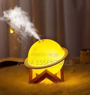 3D Planet Air Purifier Humidifier