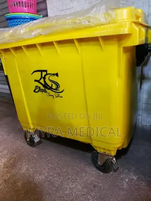 1100 Litres Wastebin