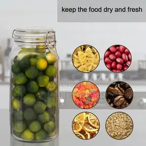 Brand Dry Food Containers