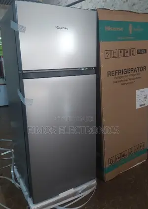 160 Litres Hisense Fridge/160l Double Door