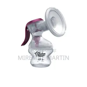 Tommee Tippee Manual Breast Pump .