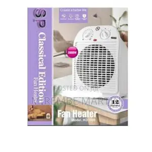 Home Electric Fan Heater.