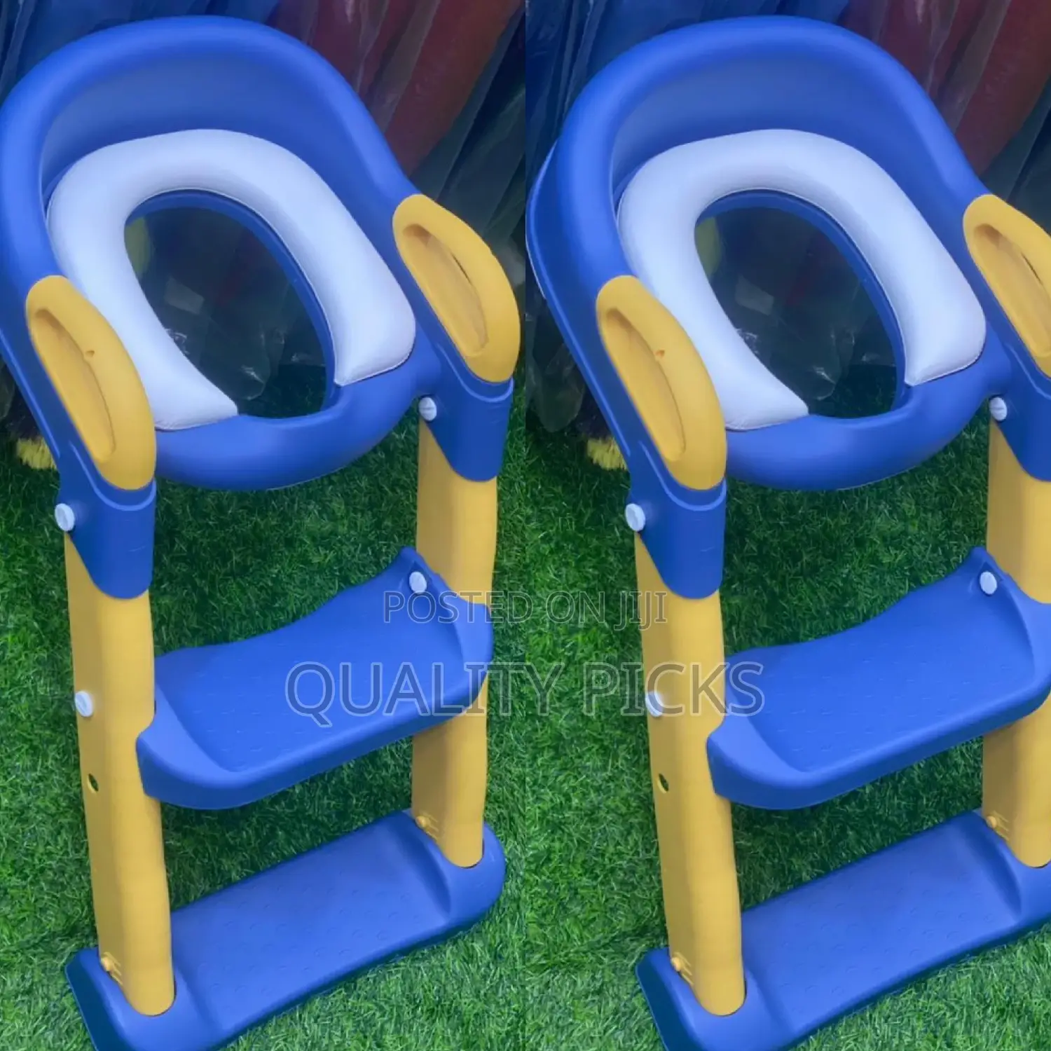 Plastic Potty Training
