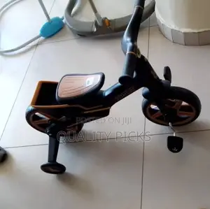 Plastic Kids Tricycle