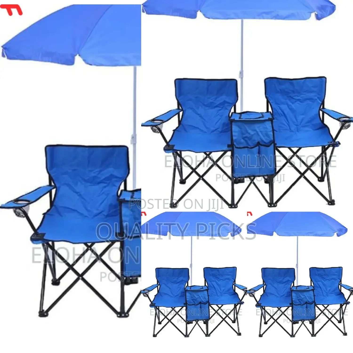 Brand Double Camping Chair
