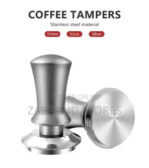 Coffee Tampers