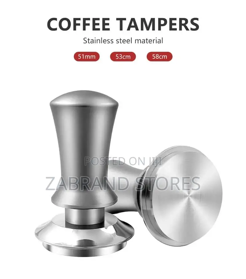Coffee Tampers