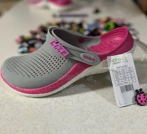 Lite Crocs Ride Grey Colour