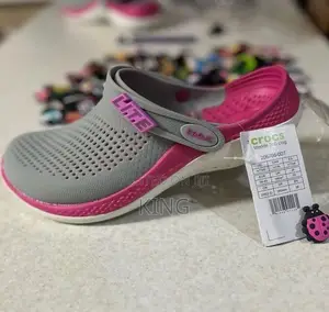 Lite Crocs Ride Grey Colour