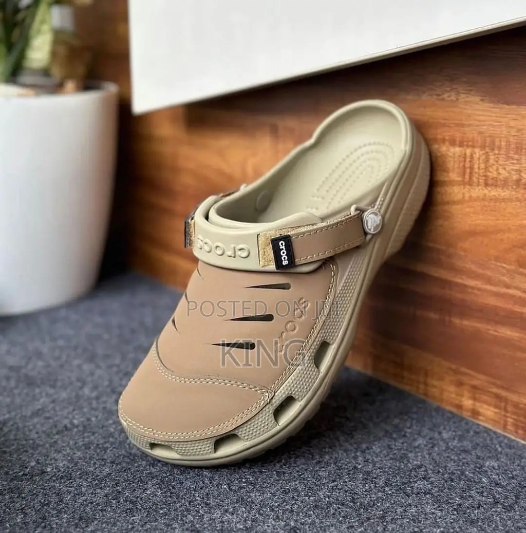 Yukon Original Crocs for Men