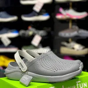 Crocs Literide Hot Grey