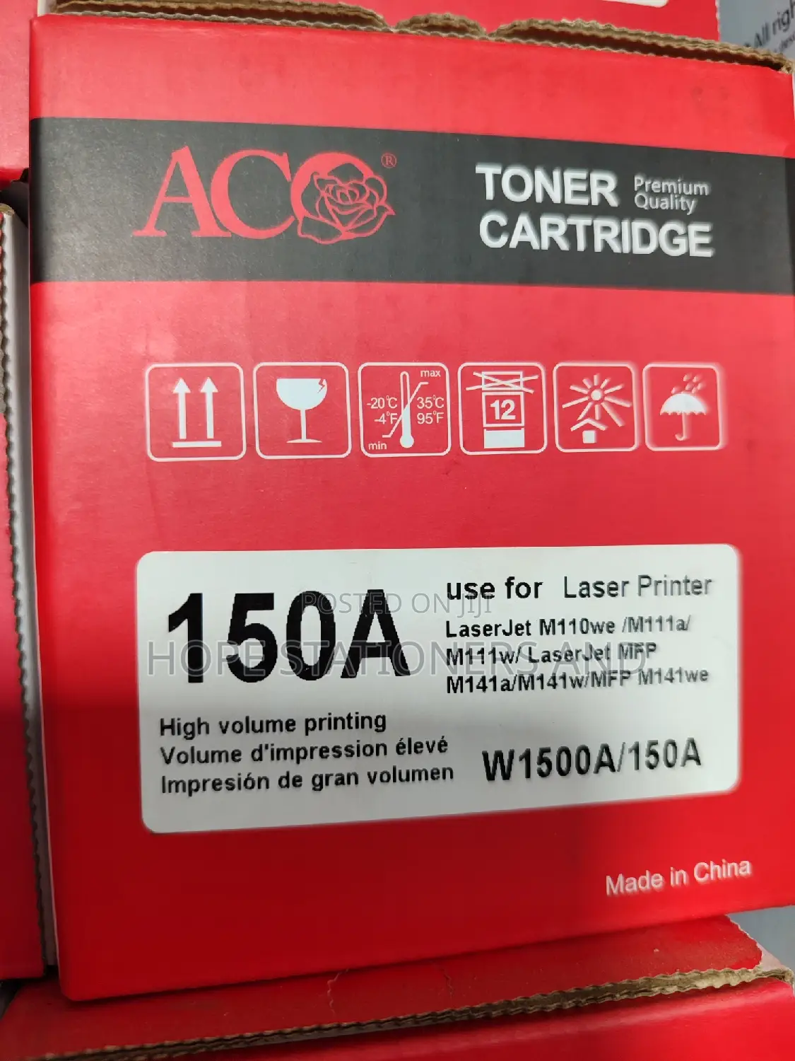 HP 150a Catridge