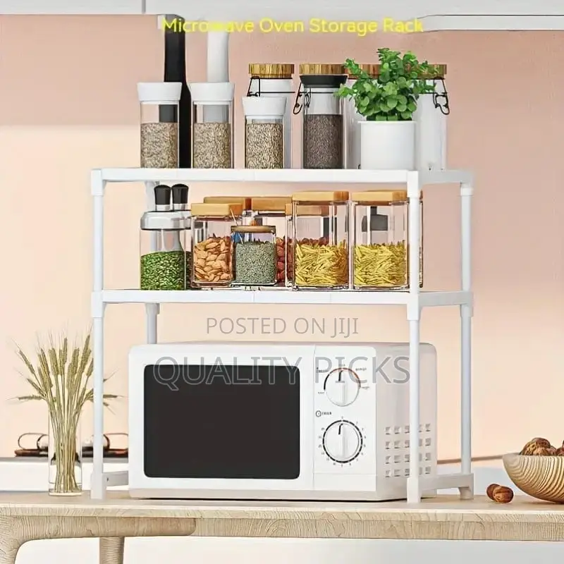 Oven Storage Rack